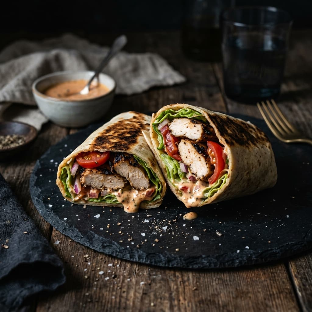 Wraps