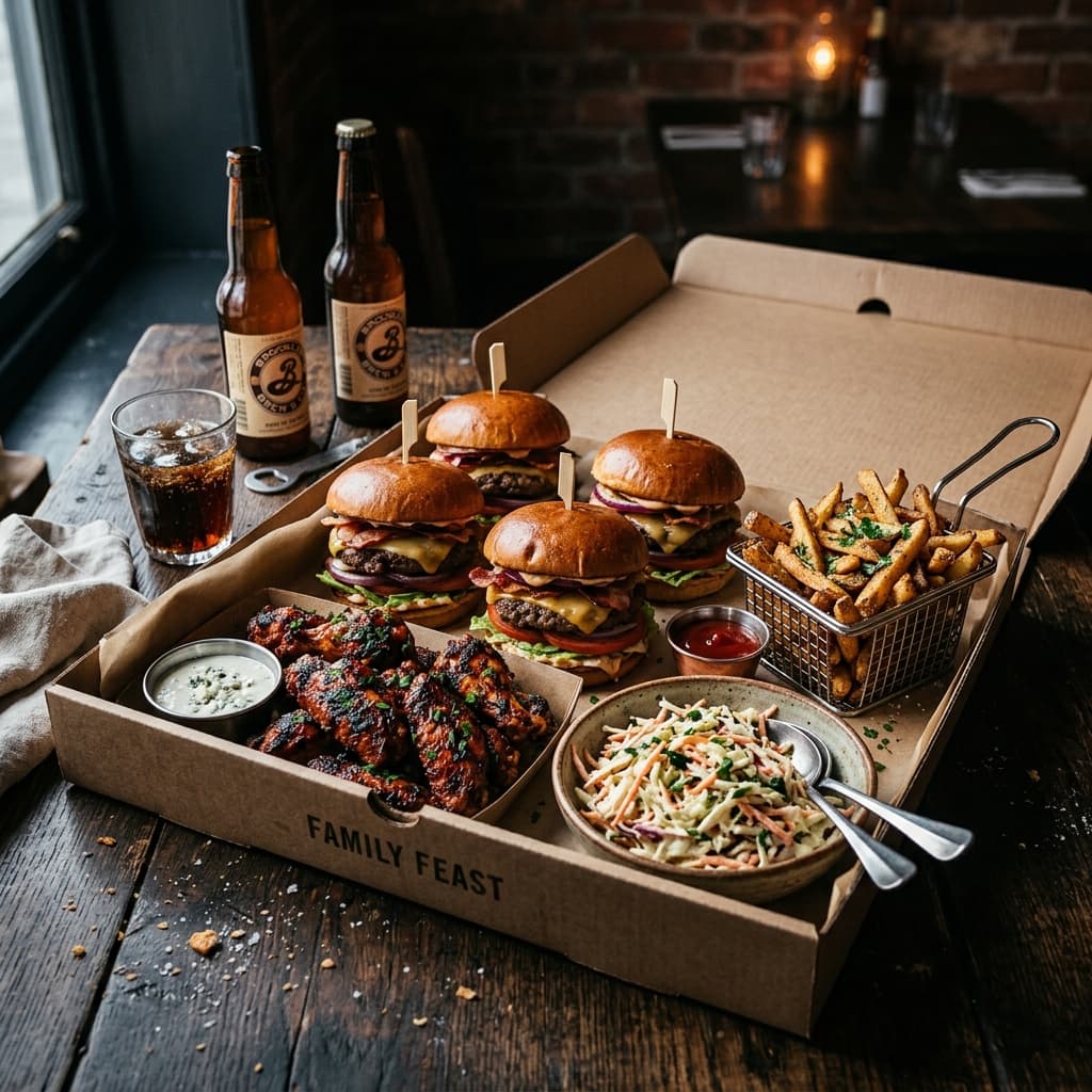 Family Feast Box