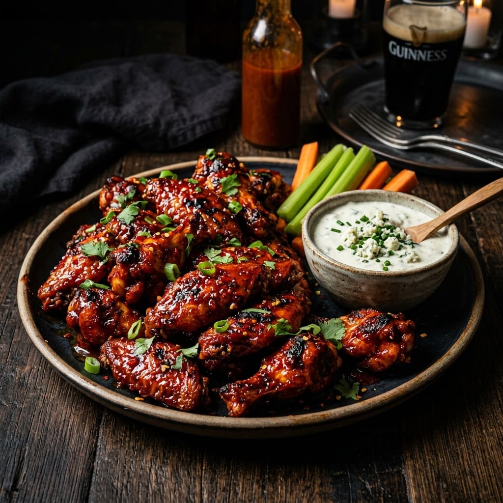 Spicy & Hot